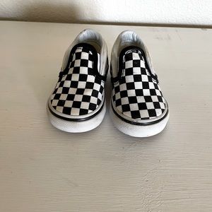 Toddler Slip On Vans